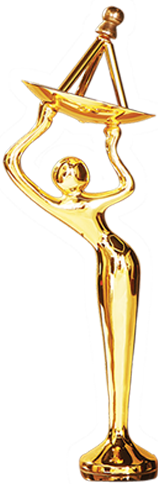 BCS Ratna Award Trophy